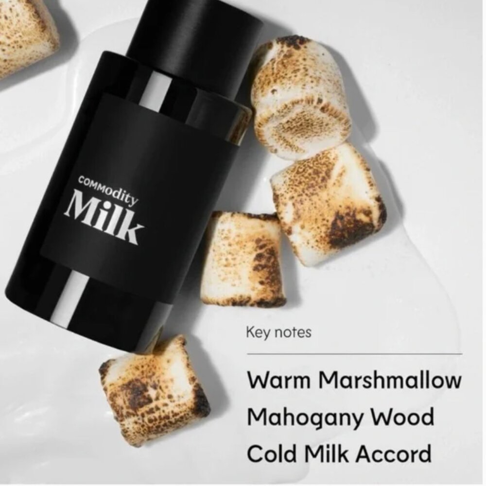 Commodity Milk